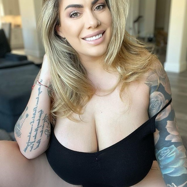 Ana Lorde  nude photo