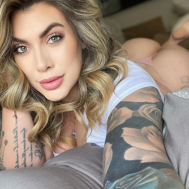 Ana Lorde  nude photo