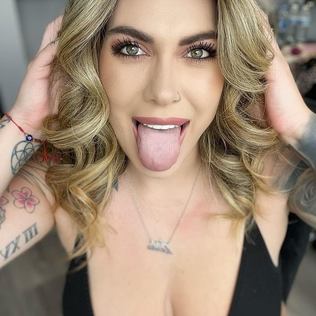 Ana Lorde  nude photo