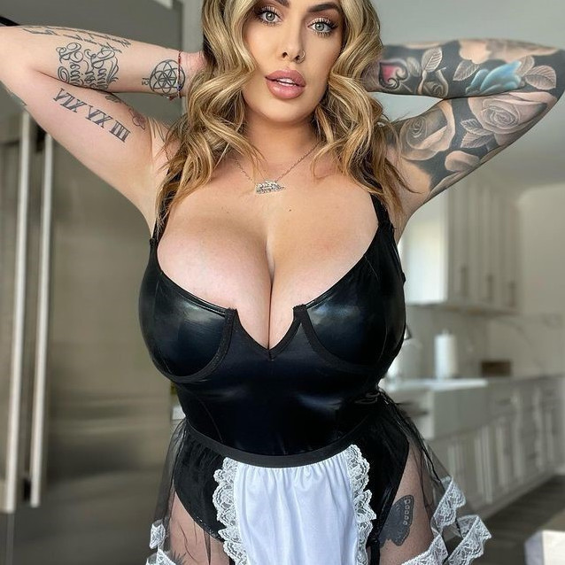 Ana Lorde  nude photo