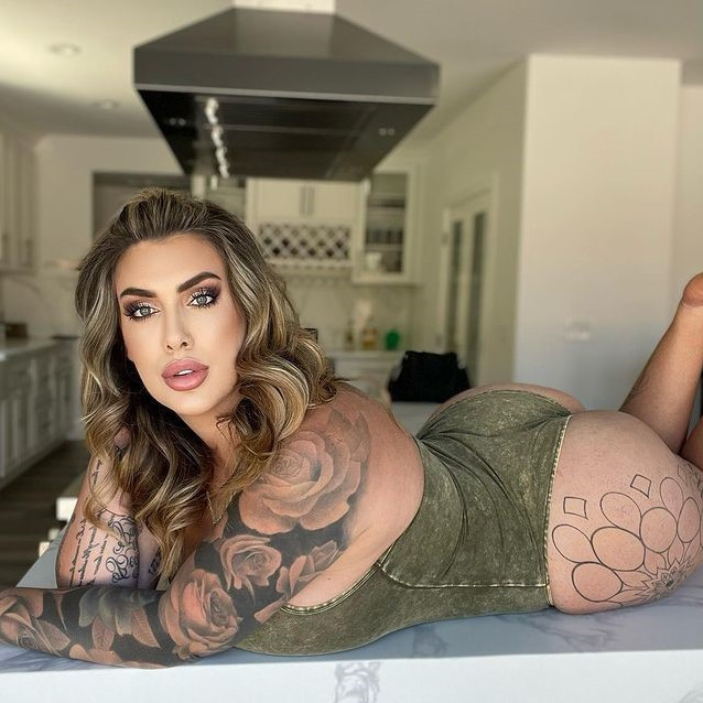 Ana Lorde  nude photo