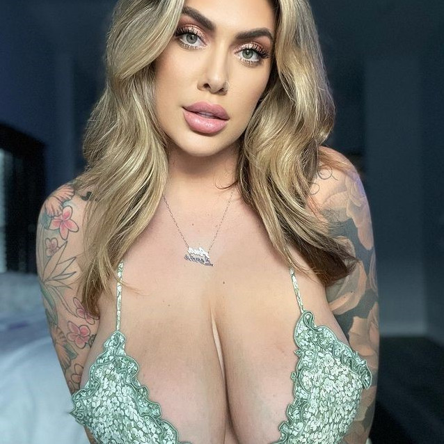 Ana Lorde  nude photo