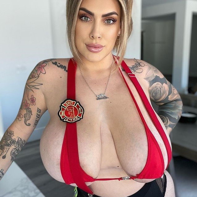 Ana Lorde  nude photo