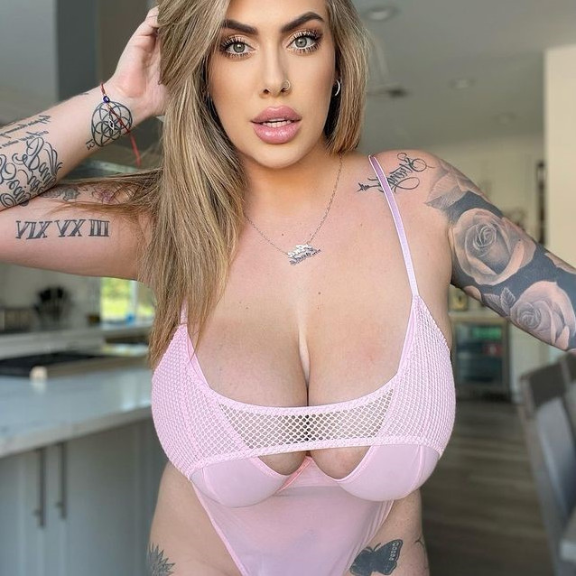 Ana Lorde  nude photo