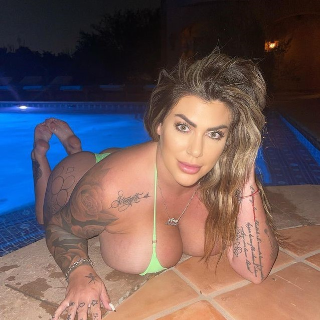 Ana Lorde  nude photo