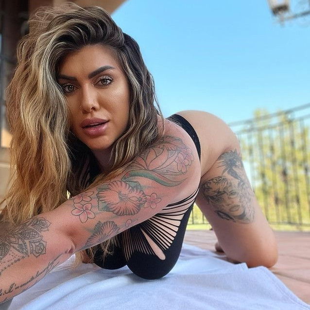 Ana Lorde  nude photo