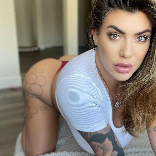 Ana Lorde  nude photo