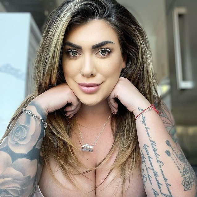 Ana Lorde  nude photo