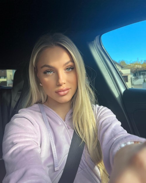 Ana María Markovic  nude photo