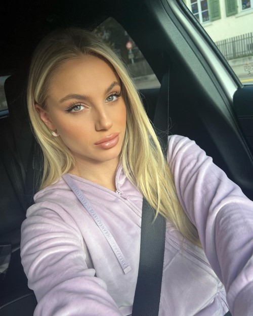 Ana María Markovic  nude photo