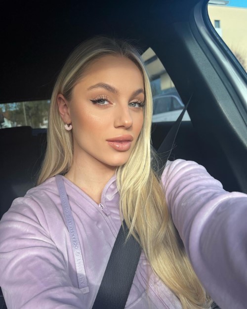 Ana María Markovic  nude photo