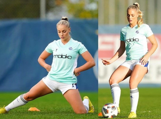 Ana María Markovic  nude photo