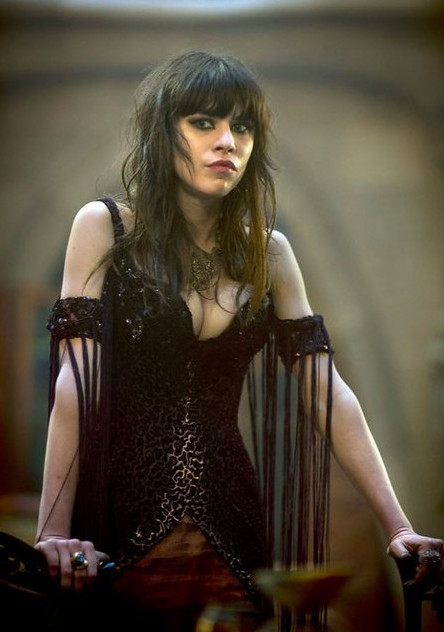 Ana Ularu  nude photo