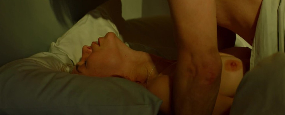 Ana Ularu Nude Sex Scene Hot Tits  nude photo