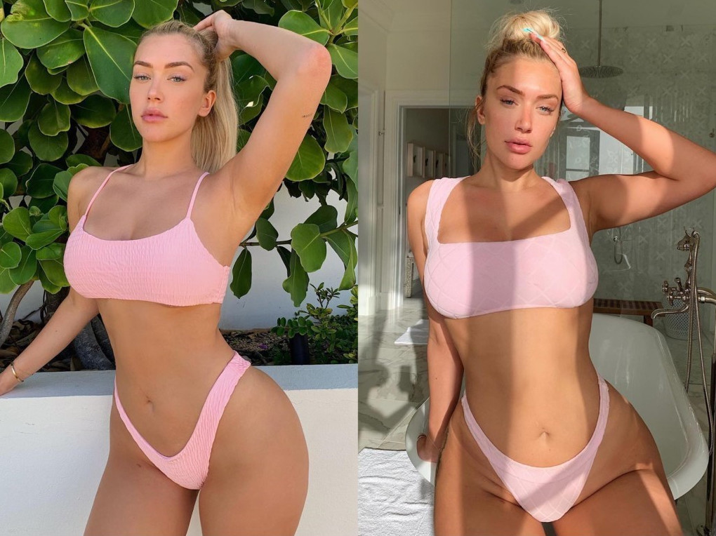 Anastasia Karanikolaou  nude photo