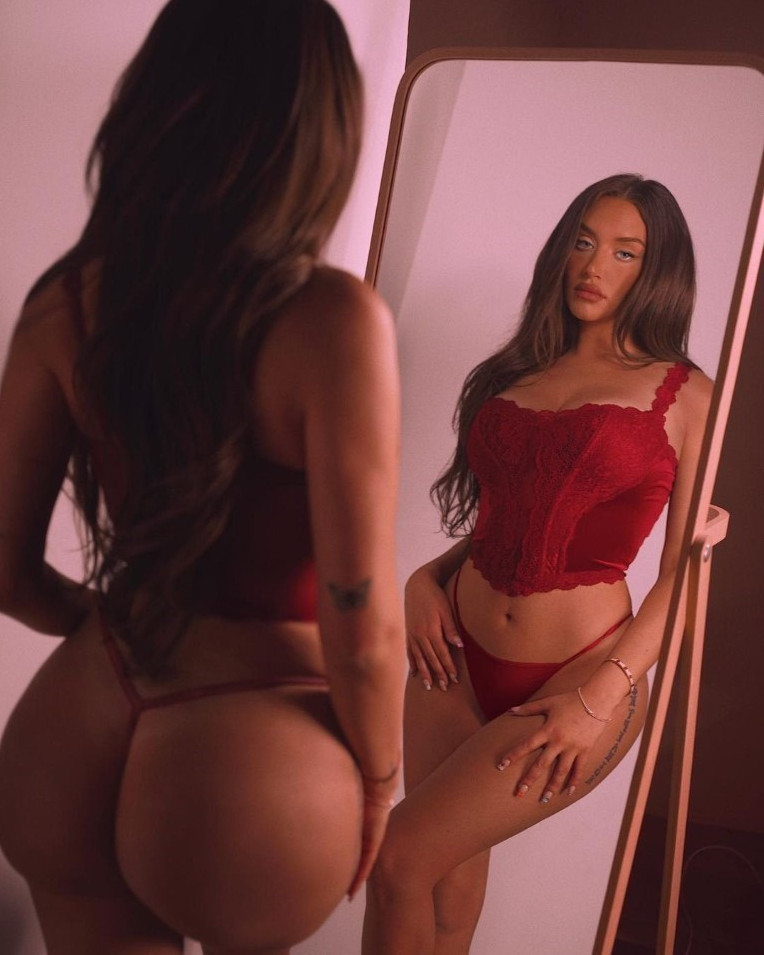 Anastasia Karanikolaou  nude photo