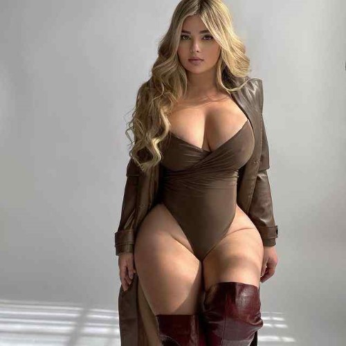 Anastasia Kvitko  nude photo