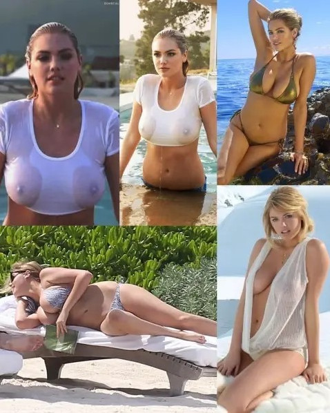 And Just Like That Im Jerking Like Mad To Kate Upton Again  nude photo
