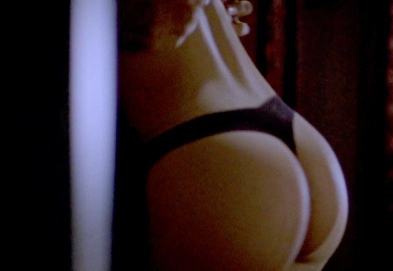 Andreia Horta Ass In Thong  nude photo