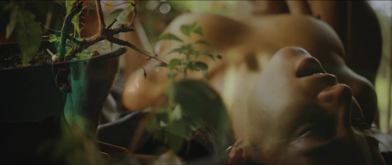 Andreia Horta Hot Naked Boobs  nude photo