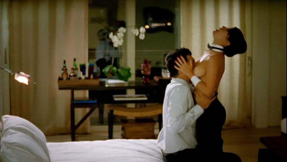 Andreia Horta Nude Tits Sexy Scene  nude photo