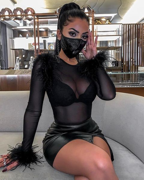 Aneeqa Farid  nude photo