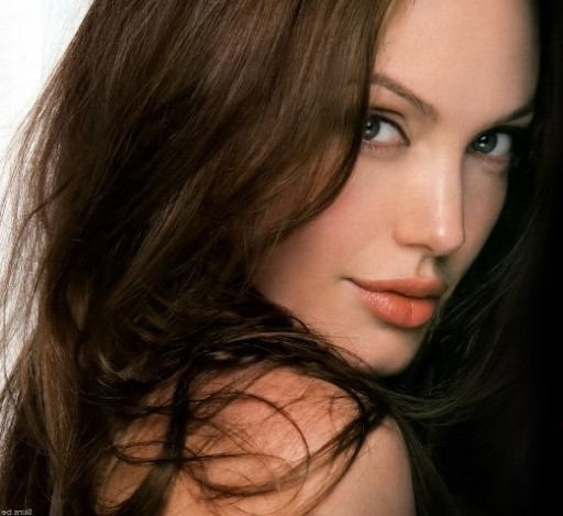 Angelina Jolie Amazing Face  nude photo