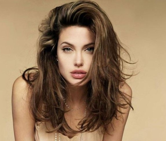 Angelina Jolie Beautiful  nude photo