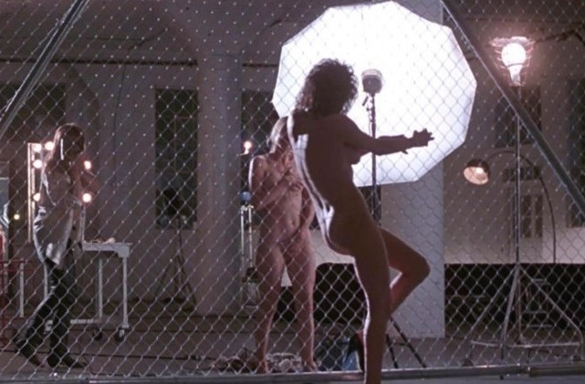 Angelina Jolie Gia Elizabeth Mitchell Nude  nude photo