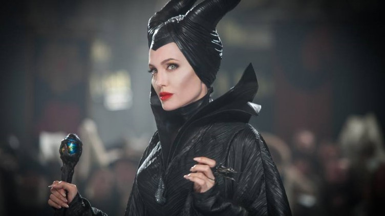 Angelina Jolie Maleficent Movie  nude photo
