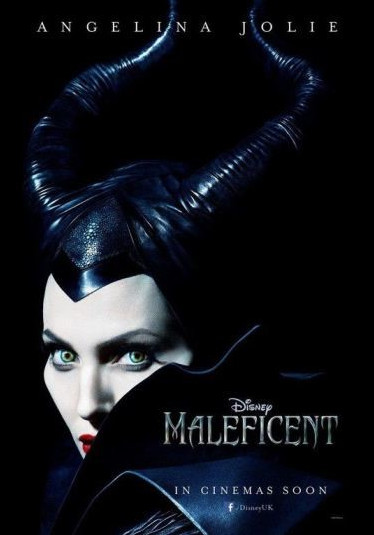 Angelina Jolie Maleficent  nude photo