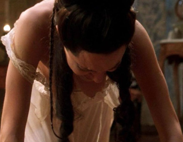 Angelina Jolie Original Sin  nude photo