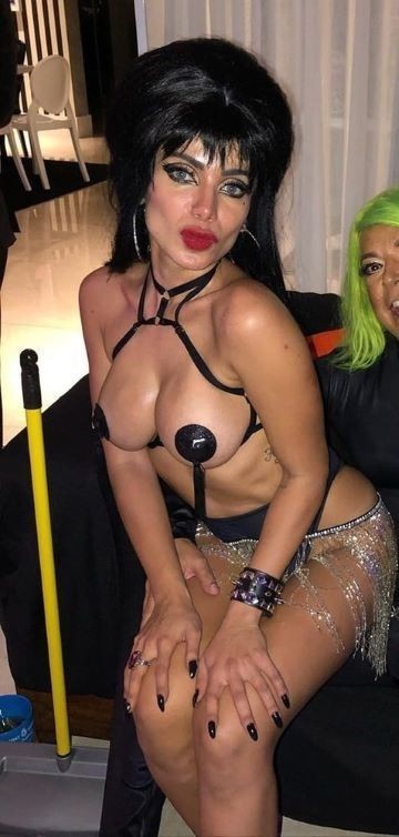 Anitta  nude photo
