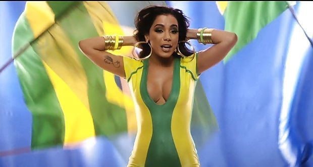 Anitta Sexy  nude photo
