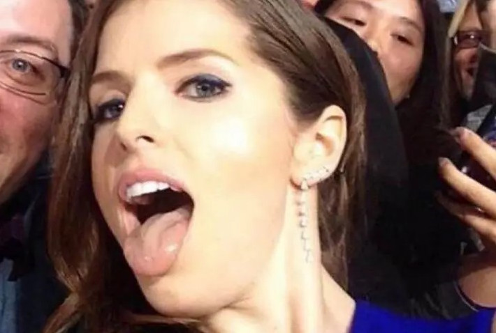 Anna Kendrick Is Such A Hottie  nude photo