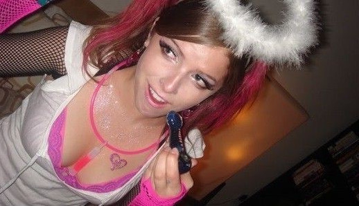 Anna Kendrick Naked Dildo Dick Suck Pics  nude photo