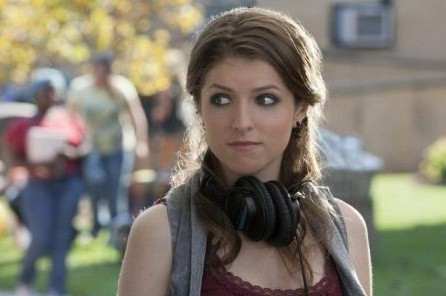 Anna Kendrick Pitch Perfect  nude photo