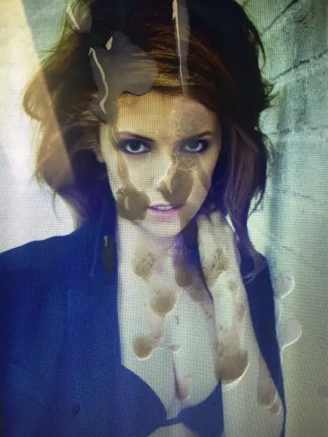 Anna Kendricks Cute Face And Tits Made Me Cum  nude photo