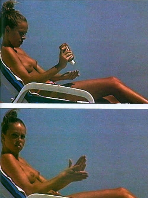 Anna Kournikova Leaked Nudes  nude photo