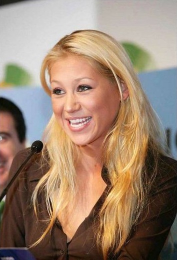 Anna Kournikova Nude Scene  nude photo