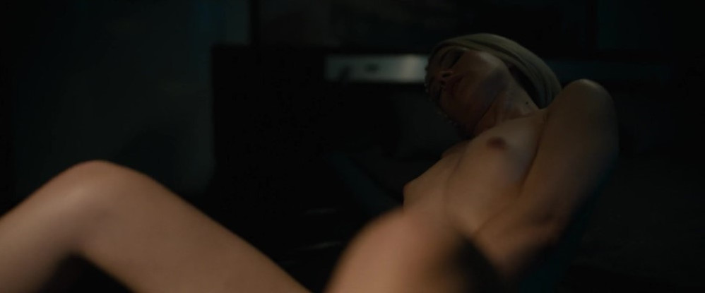 Anna-Maria Sieklucka  nude photo