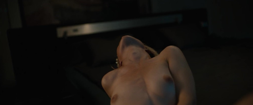 Anna-Maria Sieklucka  nude photo