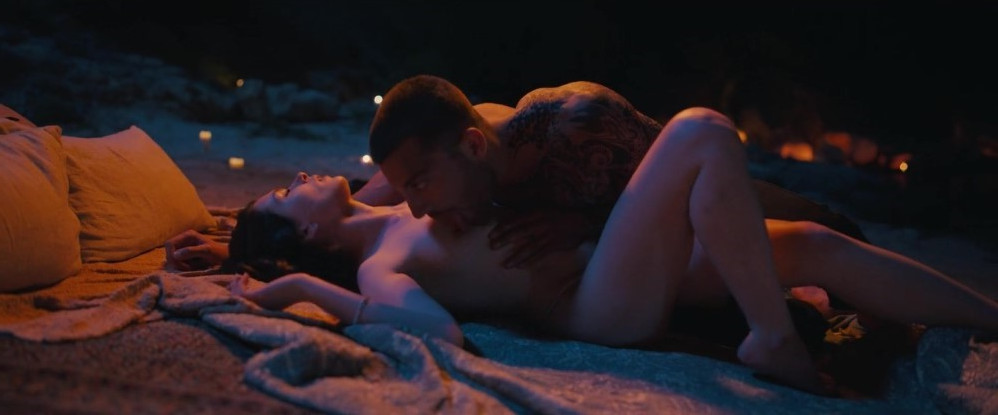 Anna-Maria Sieklucka  nude photo