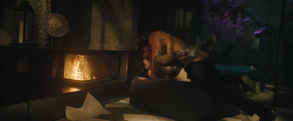 Anna-Maria Sieklucka  nude photo