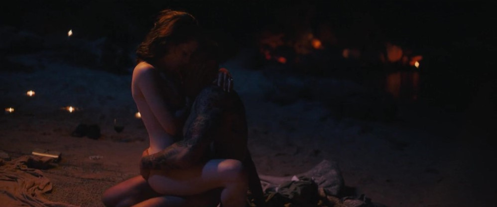 Anna-Maria Sieklucka  nude photo