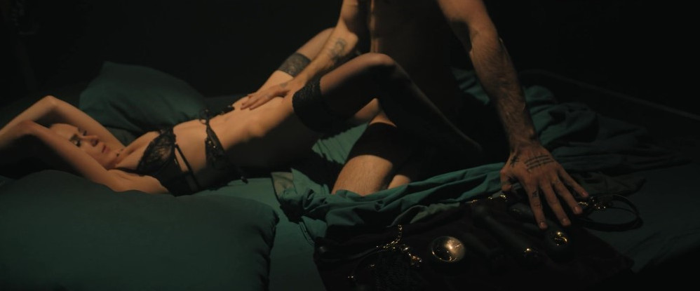 Anna-Maria Sieklucka  nude photo