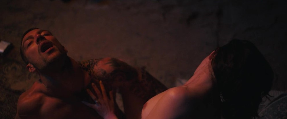 Anna-Maria Sieklucka  nude photo