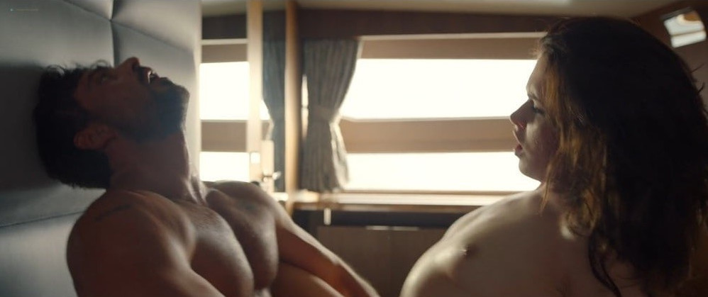 Anna-Maria Sieklucka  nude photo