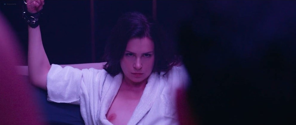 Anna-Maria Sieklucka  nude photo