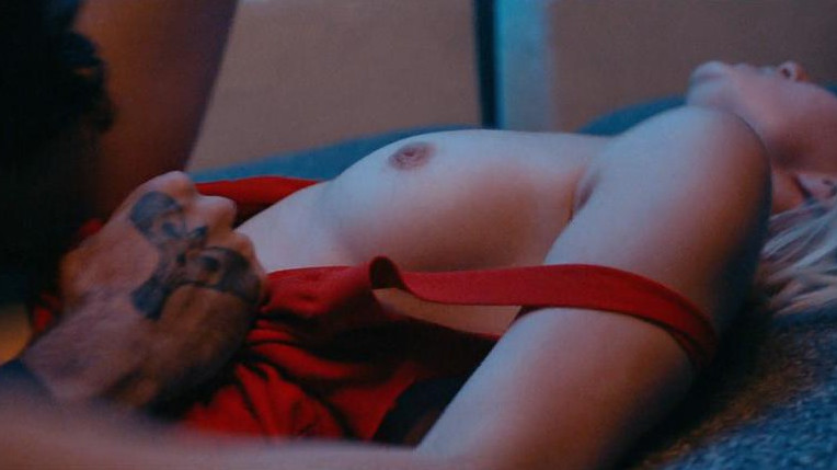 Anna Maria Sieklucka Nude Oral Sex  nude photo